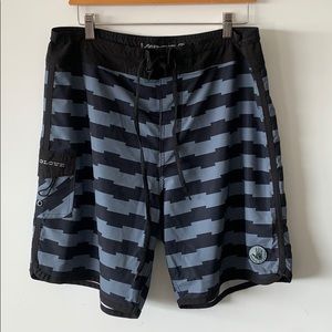 Body Glove Mens Swim Trunks